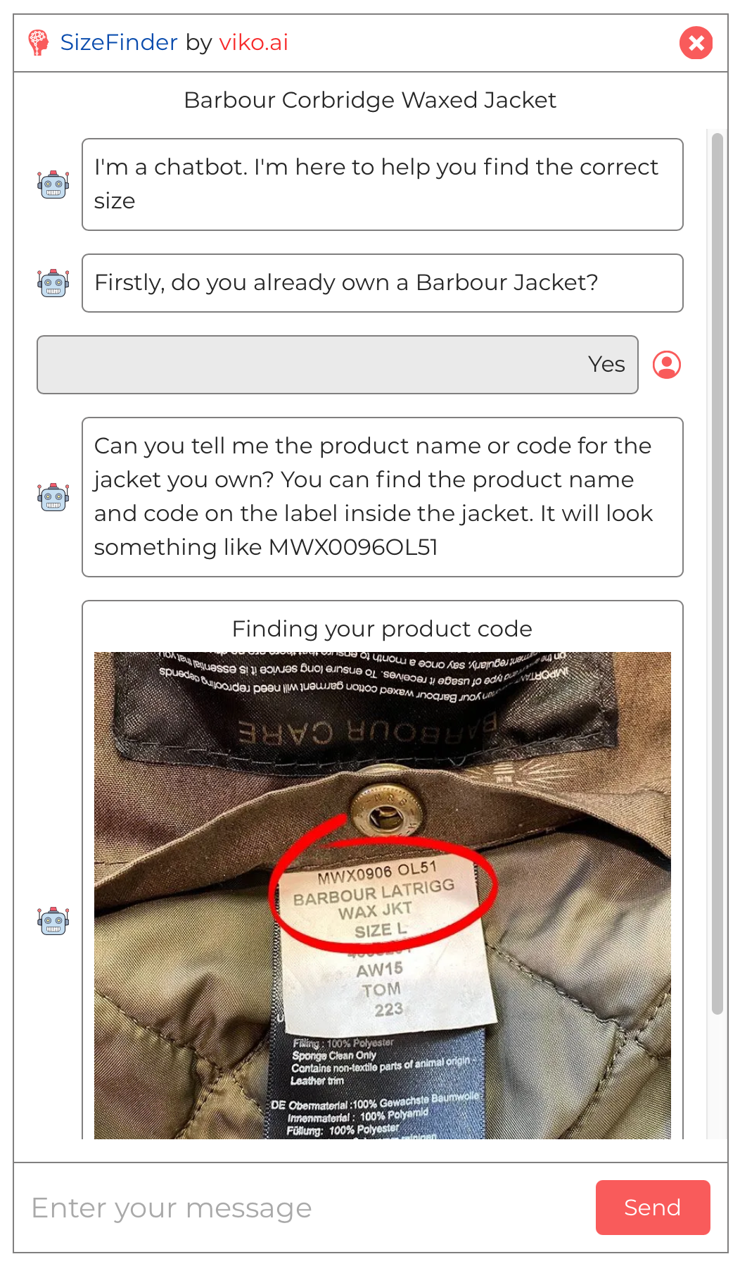 Personalised fashion chatbot reduces retail returns rate by whopping 46% 