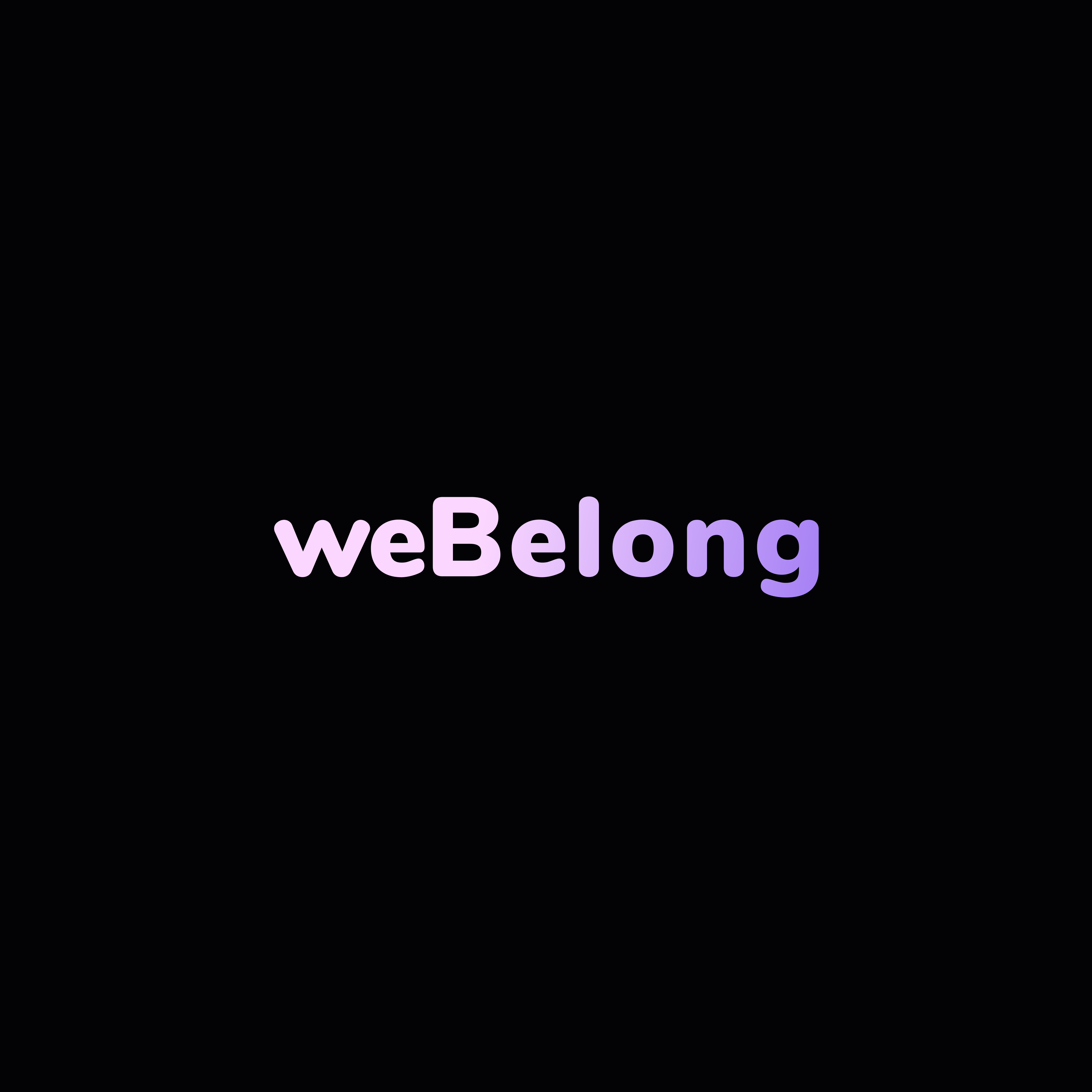 weBelong: The network reinventing social media by taking out toxicity and creating a safe online space for marginalized young people