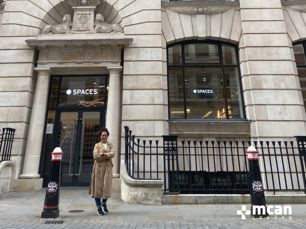MCAN Health Announces the Opening of Its London Office