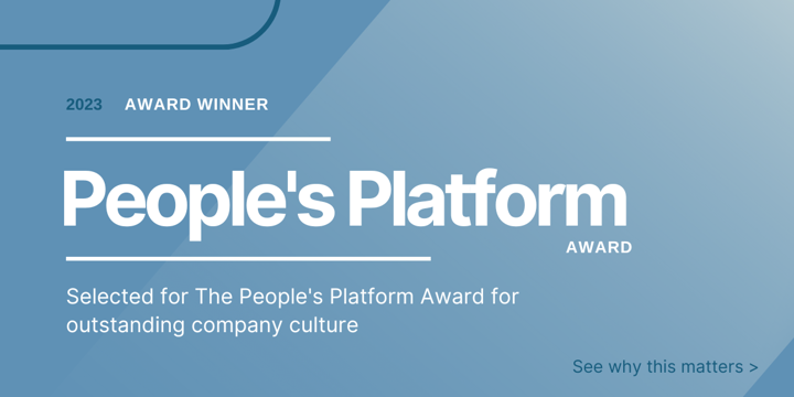 WCKD RZR receives The People’s Platform Award for outstanding company culture