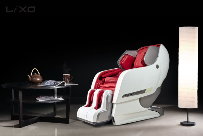 Lixo Healthcare:''The premium Zero Gravity massage chair''