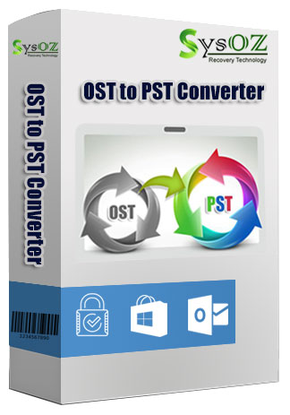 SYSOZ HAS LAUNCHED AN OST TO PST CONVERTER SOFTWARE