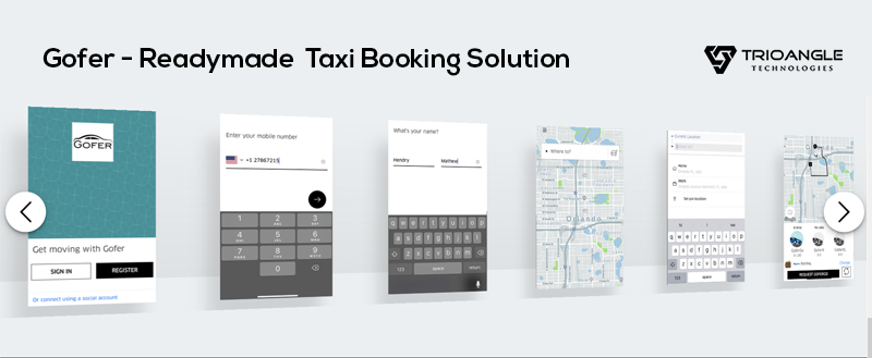 The Best Uber Clone Is On 30% Offer! Quickly Launch Your Taxi Booking Venture On A Competitive Market