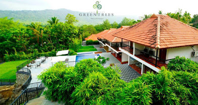 Luxury Resorts In Athirappilly