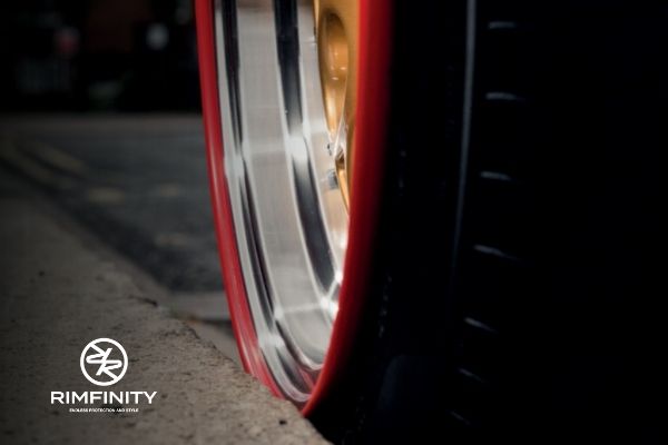 RIMFINITY TO LAUNCH AT SEMA360! A game-changing wheel protection solution.