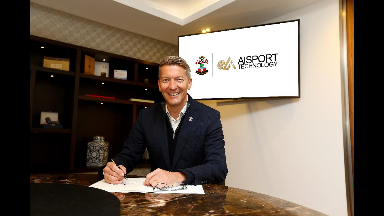 AI Sport and Southampton F.C. Announce Official Partnership
