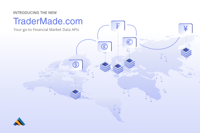TraderMade launches new updates and market data portal 