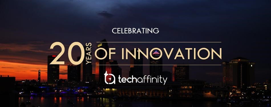 20 Years of Innovation and Digital Transformation