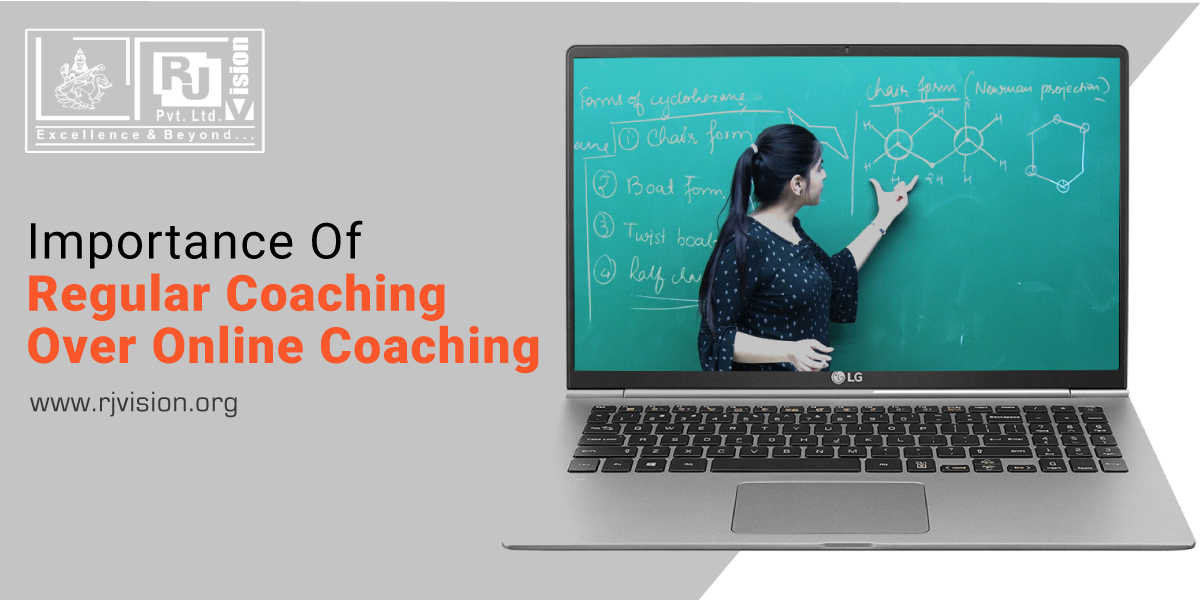 Importance of Regular Coaching Over Online Coaching