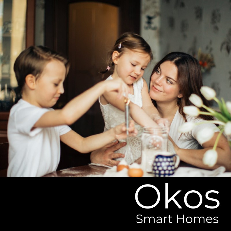Okos Smart Homes and Gaz Métro Plus Launches a New Smart Home Pilot Project