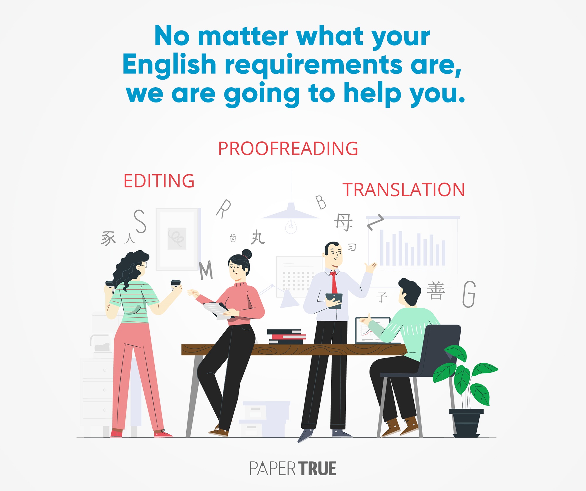 PaperTrue: The Company Catering to China’s English Writing Needs