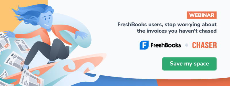 Leading accounts receivables automation software, Chaser, announces a new integration with Freshbooks
