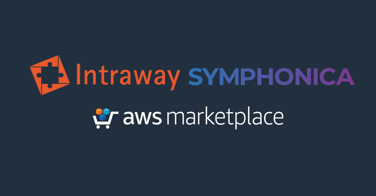Intraway Announces General Availability of Cloud-Native OSS Platform Symphonica in AWS Marketplace