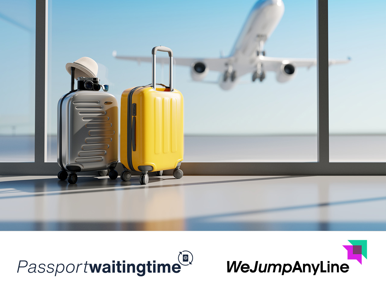 Passport Waiting Time acquires We Jump Any Line to offer customers 'more seamless travel experience'