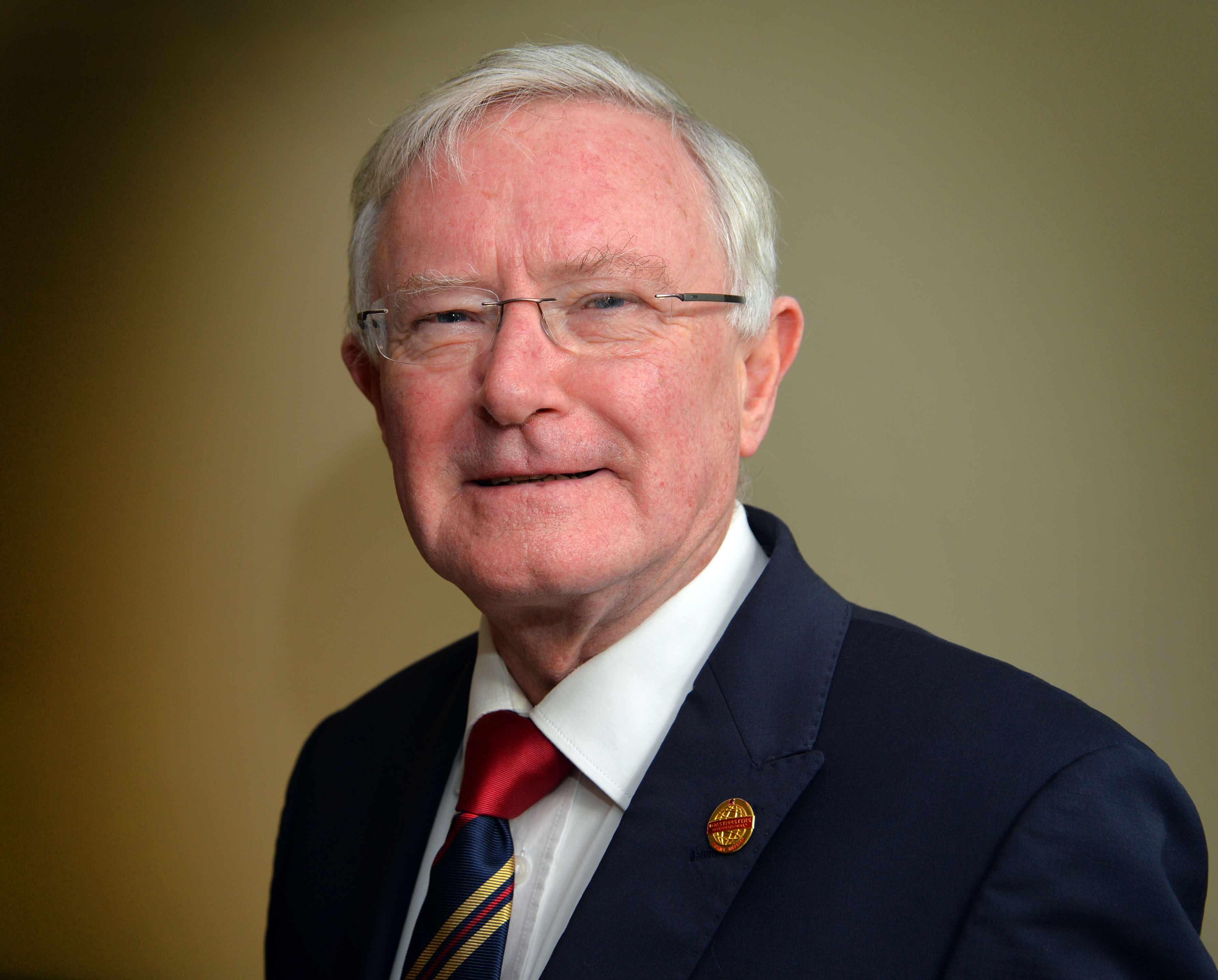 Toastmasters and Rotary join forces in Ireland to make a difference in the world