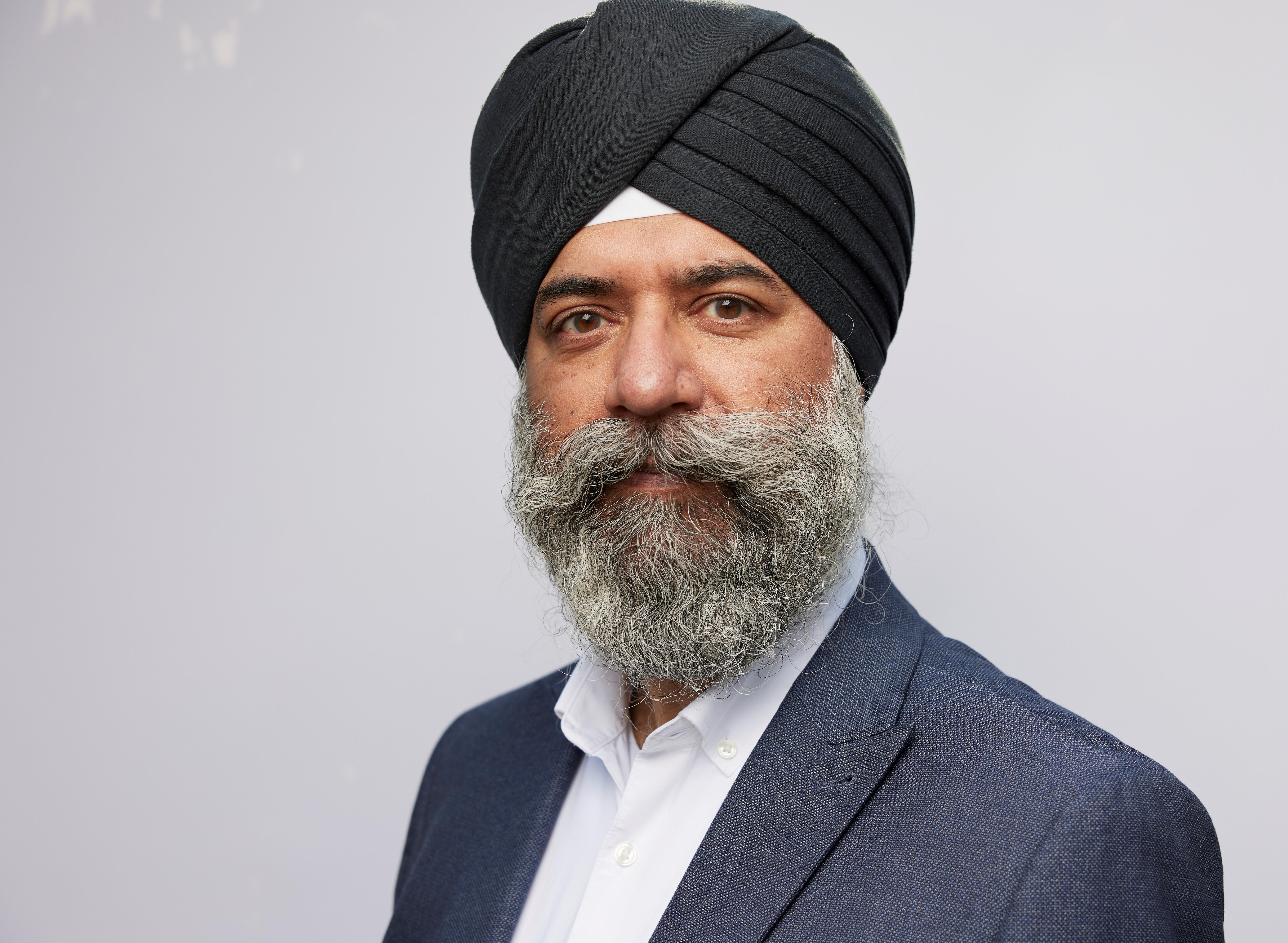 Former DXC CTO Sukhi Gill joins Calitii