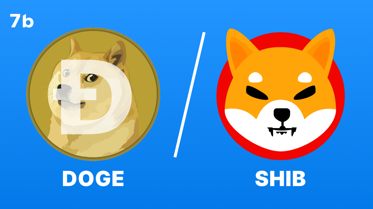 Shiba Inu vs. Dogecoin. Who is the Lead Dog of the Pack?