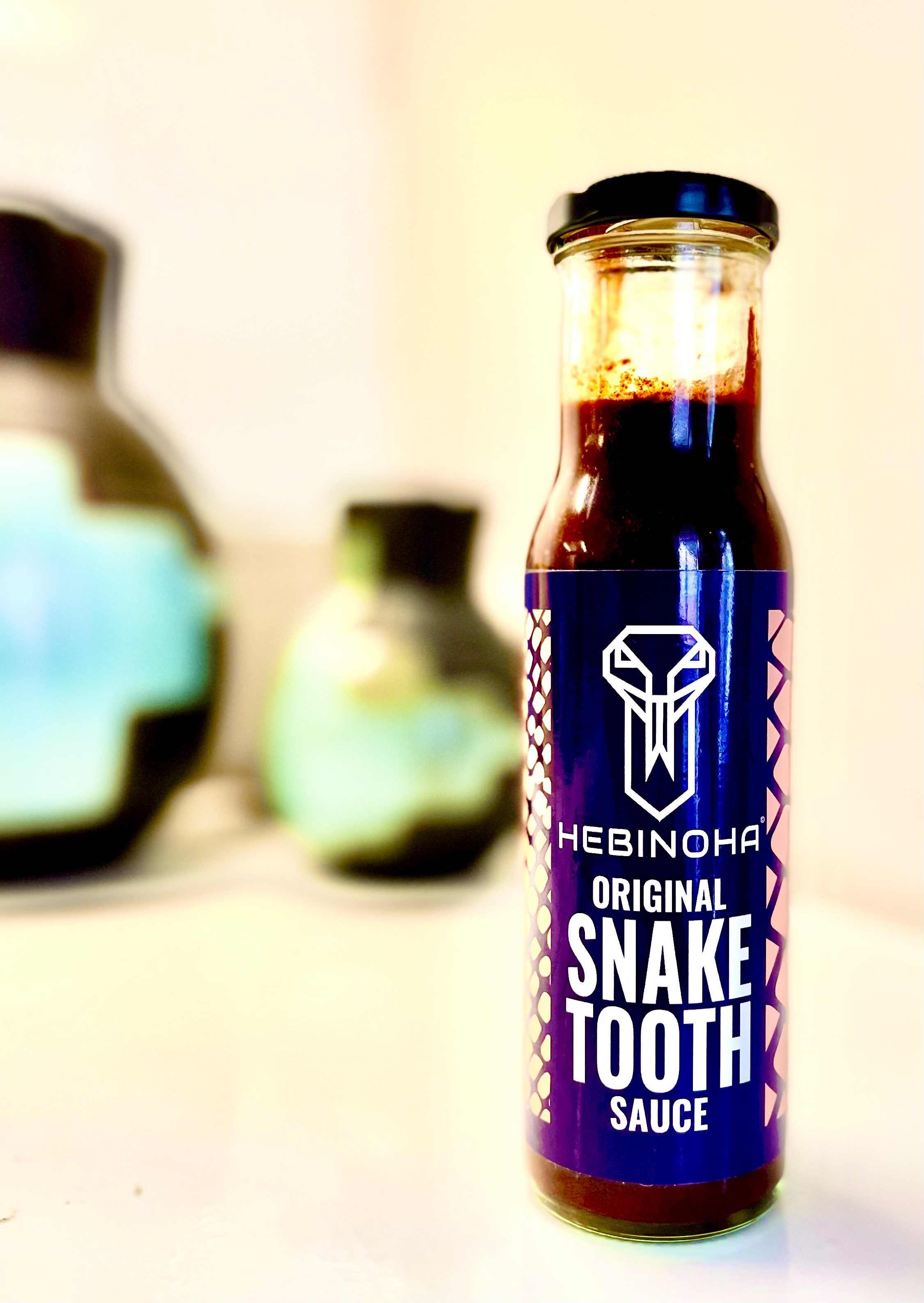 Hebinohà Snaketooth Sauce Is First-Ever Food Product To Introduce Dynamic Pricing