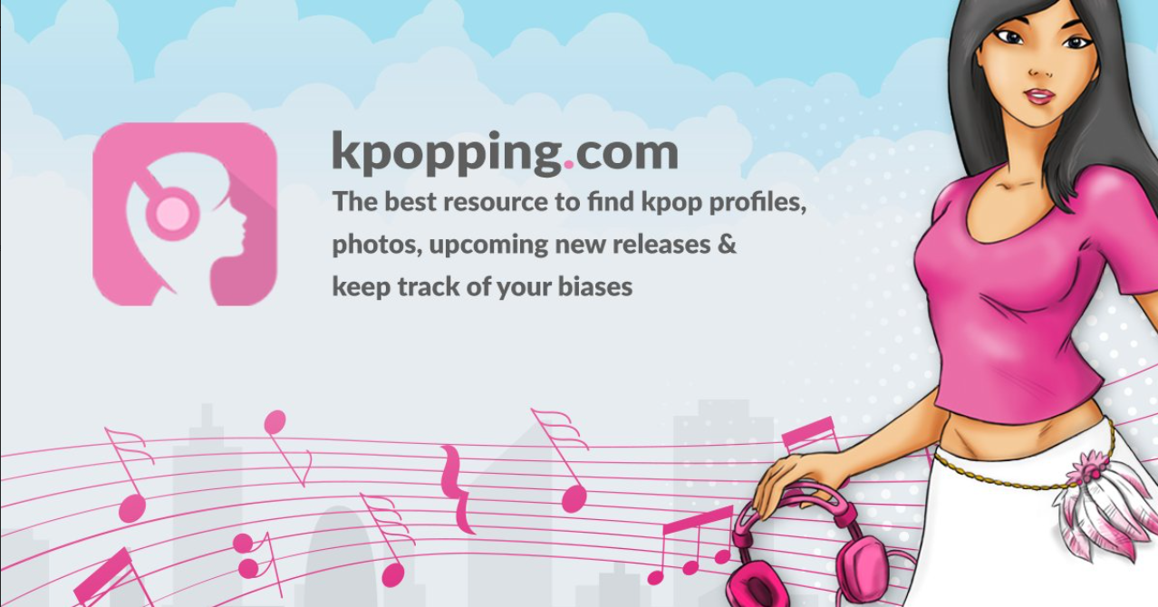 Kpopping, the largest kpop database in the world, announces its codenamed 