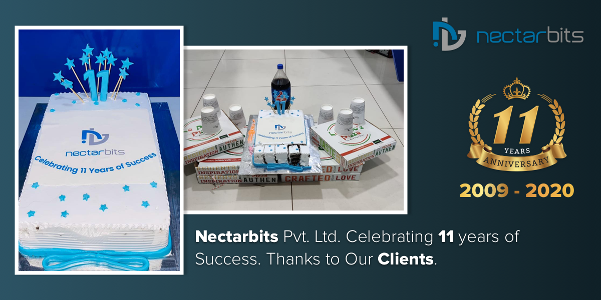 Nectarbits Celebrates 11 Years Of Success In Delivering World-Class Mobile Solutions
