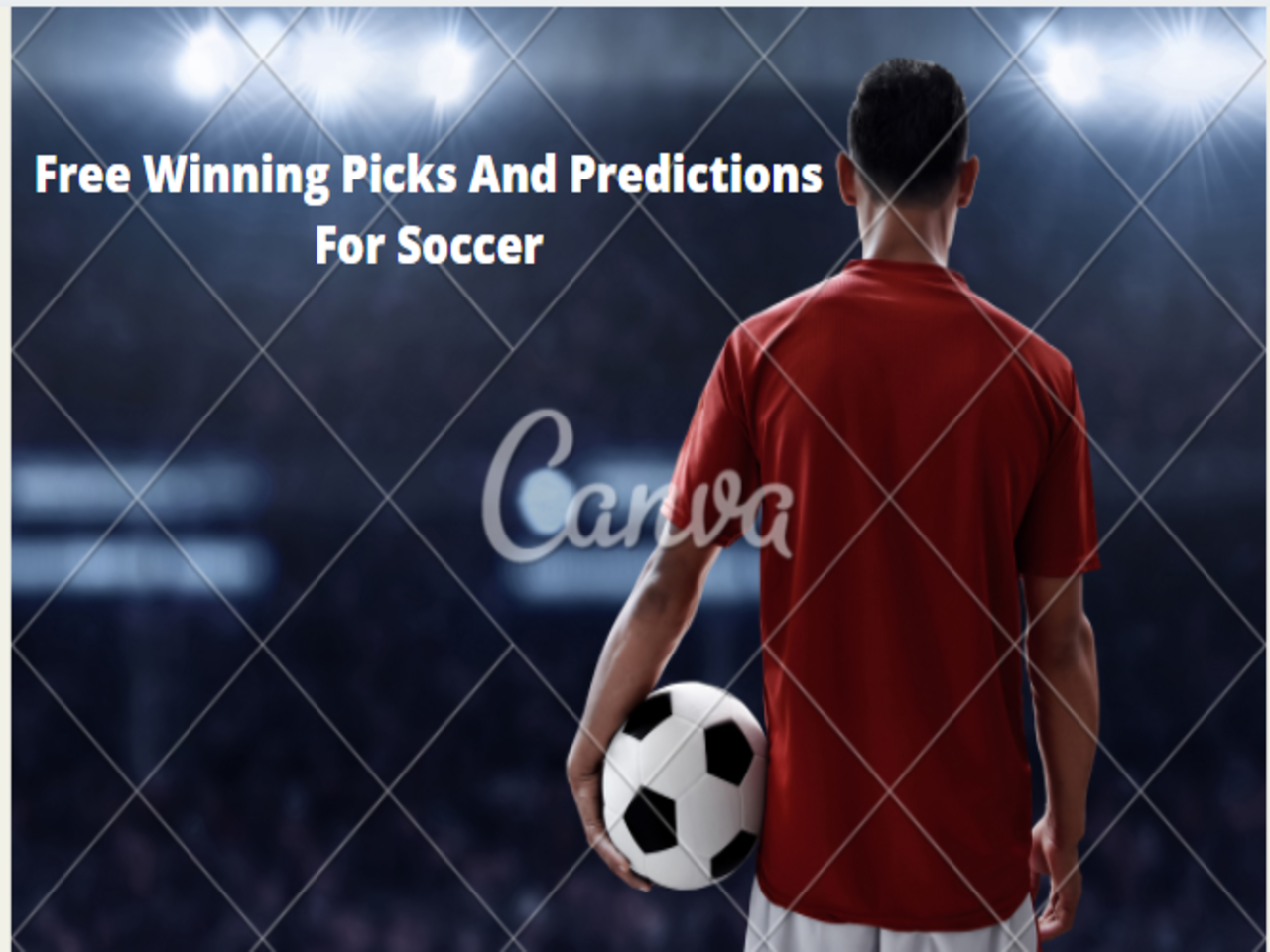 Free Winning Picks And Predictions For Soccer