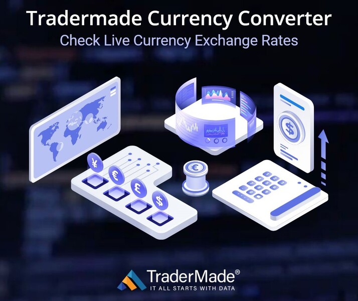 TraderMade Launches a Free Currency Converter