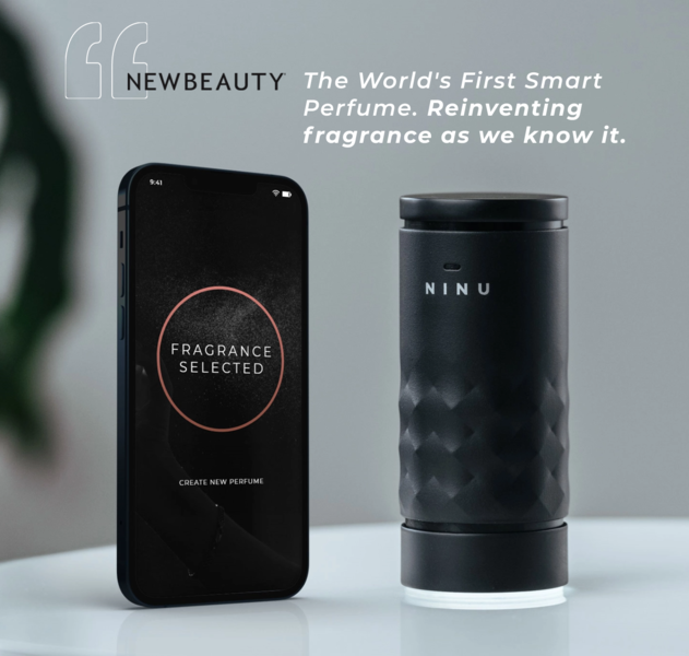 First ever game-changing smart perfume finally launched