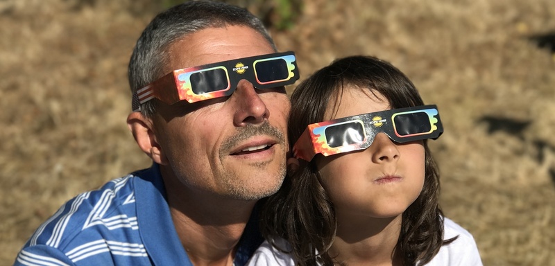 Eclipse Glasses USA and Bernie School District Team Up to Assure Students' Safe Viewing of Upcoming Eclipses