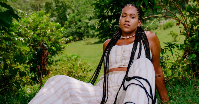 Dominican-American Poet & Rapper Melania Luisa Releases “Matatana” Track and Video Out Now