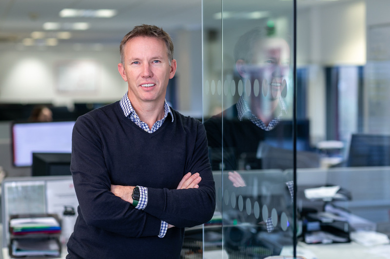 TelcoSwitch Appoints Matt Mansell as CEO