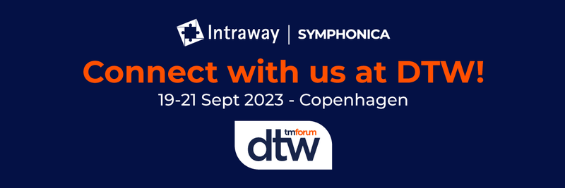 Meet Intraway at TM Forum’s Digital Transformation World 2023