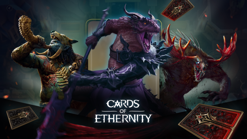 The Cards of Ethernity $5,000 Tournament Has Finally Arrived