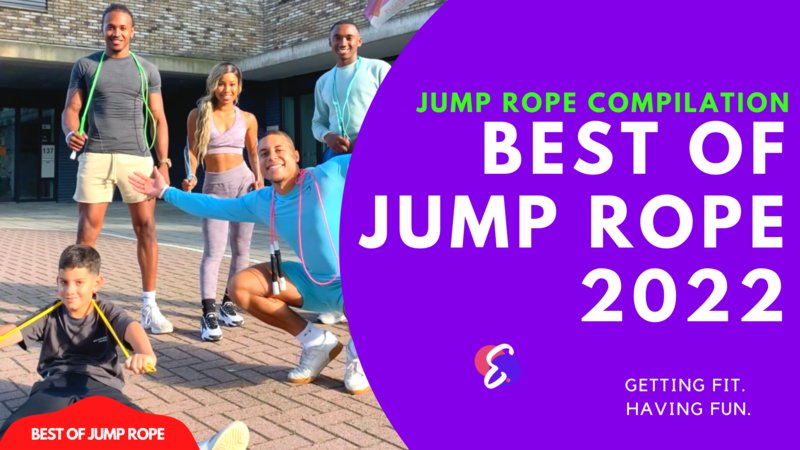Geraldo Alken Releases New Yearly Best Of Jump Rope Compilation Video After The Sport Changed His Life