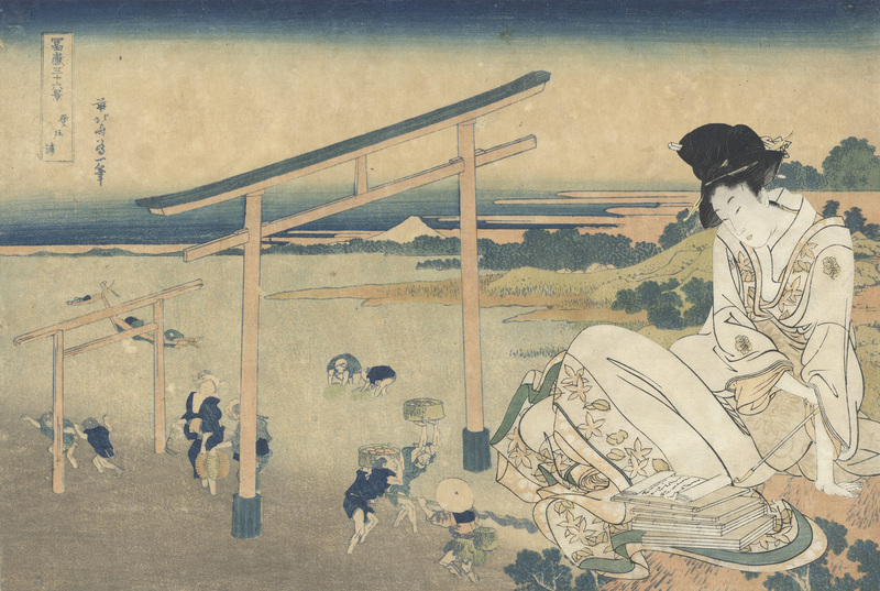 The Hidden Beauty of Ukiyo-e: 5 Influential Japanese Art Masters